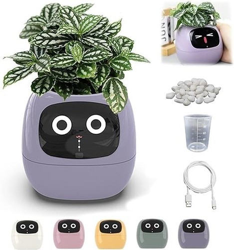 Smart planter - smart,